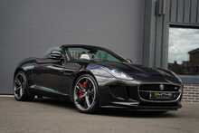 Jaguar F-Type V6 S - U56359