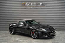 Jaguar F-Type V6 S - U56359