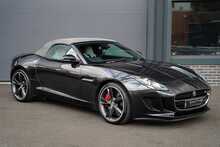 Jaguar F-Type V6 S - U56359