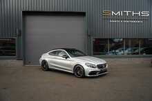 Mercedes-Benz C Class C63 V8 BiTurbo AMG S - U56362