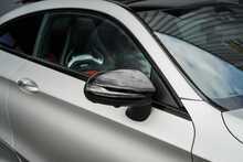 Mercedes-Benz C Class C63 V8 BiTurbo AMG S - U56362