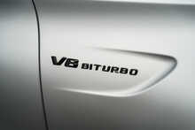 Mercedes-Benz C Class C63 V8 BiTurbo AMG S - U56362