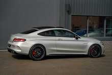 Mercedes-Benz C Class C63 V8 BiTurbo AMG S - U56362