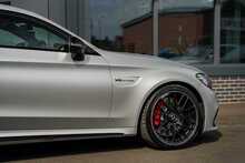 Mercedes-Benz C Class C63 V8 BiTurbo AMG S - U56362