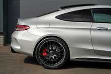 Mercedes-Benz C Class C63 V8 BiTurbo AMG S - U56362