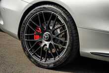 Mercedes-Benz C Class C63 V8 BiTurbo AMG S - U56362