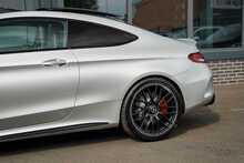 Mercedes-Benz C Class C63 V8 BiTurbo AMG S - U56362
