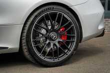 Mercedes-Benz C Class C63 V8 BiTurbo AMG S - U56362