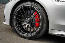 Mercedes-Benz C Class C63 V8 BiTurbo AMG S - U56362