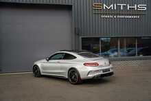 Mercedes-Benz C Class C63 V8 BiTurbo AMG S - U56362