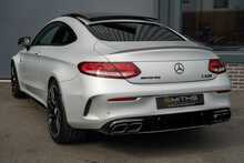 Mercedes-Benz C Class C63 V8 BiTurbo AMG S - U56362