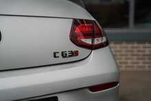 Mercedes-Benz C Class C63 V8 BiTurbo AMG S - U56362