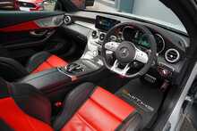 Mercedes-Benz C Class C63 V8 BiTurbo AMG S - U56362