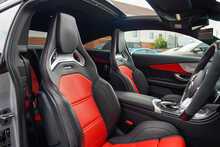 Mercedes-Benz C Class C63 V8 BiTurbo AMG S - U56362