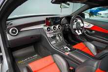 Mercedes-Benz C Class C63 V8 BiTurbo AMG S - U56362
