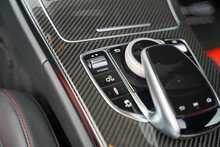 Mercedes-Benz C Class C63 V8 BiTurbo AMG S - U56362