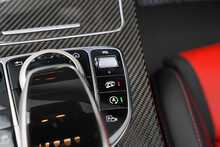 Mercedes-Benz C Class C63 V8 BiTurbo AMG S - U56362