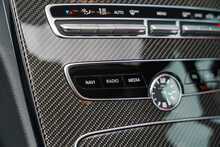 Mercedes-Benz C Class C63 V8 BiTurbo AMG S - U56362