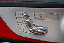 Mercedes-Benz C Class C63 V8 BiTurbo AMG S - U56362