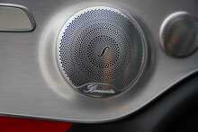 Mercedes-Benz C Class C63 V8 BiTurbo AMG S - U56362