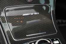 Mercedes-Benz C Class C63 V8 BiTurbo AMG S - U56362