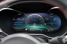 Mercedes-Benz C Class C63 V8 BiTurbo AMG S - U56362