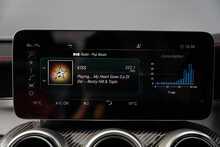 Mercedes-Benz C Class C63 V8 BiTurbo AMG S - U56362