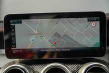 Mercedes-Benz C Class C63 V8 BiTurbo AMG S - U56362
