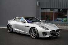 Jaguar F-Type V6 400 Sport - U56365