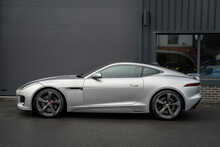 Jaguar F-Type V6 400 Sport - U56365