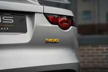 Jaguar F-Type V6 400 Sport - U56365