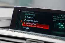 BMW M4 BiTurbo Competition - U56366