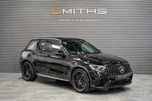 Mercedes-Benz GLC GLC63 V8 BiTurbo AMG S - U56367