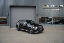 Mercedes-Benz GLC GLC63 V8 BiTurbo AMG S - U56367