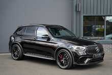 Mercedes-Benz GLC GLC63 V8 BiTurbo AMG S - U56367