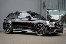 Mercedes-Benz GLC GLC63 V8 BiTurbo AMG S - U56367