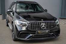 Mercedes-Benz GLC GLC63 V8 BiTurbo AMG S - U56367