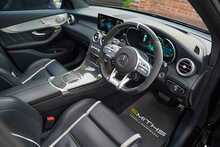 Mercedes-Benz GLC GLC63 V8 BiTurbo AMG S - U56367