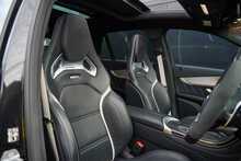 Mercedes-Benz GLC GLC63 V8 BiTurbo AMG S - U56367