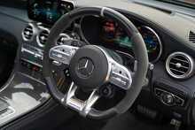 Mercedes-Benz GLC GLC63 V8 BiTurbo AMG S - U56367