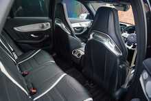 Mercedes-Benz GLC GLC63 V8 BiTurbo AMG S - U56367
