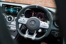 Mercedes-Benz GLC GLC63 V8 BiTurbo AMG S - U56367