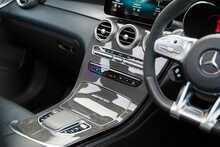 Mercedes-Benz GLC GLC63 V8 BiTurbo AMG S - U56367