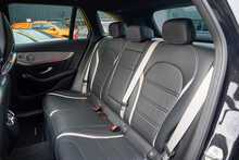 Mercedes-Benz GLC GLC63 V8 BiTurbo AMG S - U56367