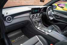 Mercedes-Benz GLC GLC63 V8 BiTurbo AMG S - U56367
