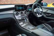 Mercedes-Benz GLC GLC63 V8 BiTurbo AMG S - U56367