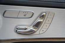 Mercedes-Benz GLC GLC63 V8 BiTurbo AMG S - U56367
