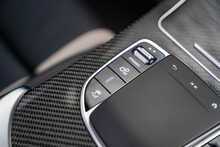 Mercedes-Benz GLC GLC63 V8 BiTurbo AMG S - U56367
