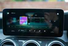 Mercedes-Benz GLC GLC63 V8 BiTurbo AMG S - U56367