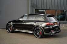 Mercedes-Benz GLC GLC63 V8 BiTurbo AMG S - U56367